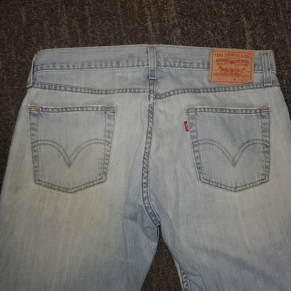 Levis levi’s 514